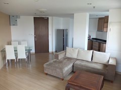 P.W.T. Mansion 1 bedroom apartment for rent - Condominium - Khlong Toei - Asoke