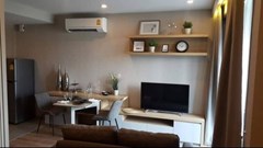 Q Chidlom Petchburi 1 bedroom condo for rent - Condominium - Makkasan - Chitlom
