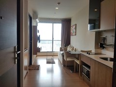 One bedroom condo for rent at Rhythm Sathorn - Condominium - Yan Nawa - Sathorn