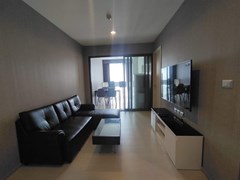 Rhythm Sukhumvit 42 One bedroom condo for rent - Condominium - Phra Khanong - Ekkamai