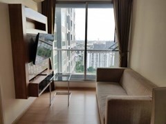 Rhythm Sukhumvit 50 One bedroom condo for rent - Condominium - Phra Khanong - On Nut