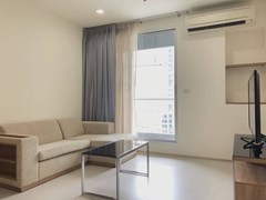 Rhythm Sukhumvit 50 Two bedroom condo for rent - Condominium - Phra Khanong - On Nut