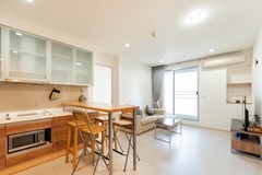 Rhythm Sukhumvit 50 Two bedroom condo for rent - Condominium - Phra Khanong - On Nut