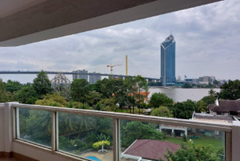 Riverside Tower 2 Three bedroom condo for rent and sale - Condominium - Bang Khlo - Rama 3