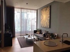 1 bedroom condo for rent at Saladaeng One