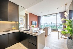 Saladaeng One 1 bedroom condo for rent and sale - Condominium - Silom - Silom
