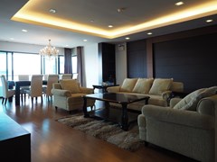 Sathorn Gardens 3 bedroom condo for rent - Condominium - Thung Maha Mek - Sathorn