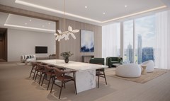 Scope Langsuan 4 bedroom penthouse for sale - Condominium - Lumphini - Chitlom