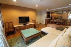 2 bedroom condo for sale with tenant at Serene Place Sukhumvit 24 - Condominium - Khlong Tan - Phrom Phong