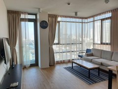 2 bedroom condo for sale with tenant at Siamese Surawong - Condominium - Si Phraya - Silom