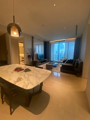 Sindhorn Residence 3 bedroom condo for rent - Condominium - Lumphini - Langsuan