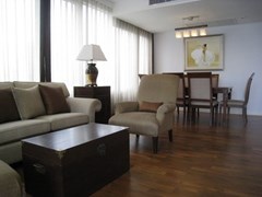 3 bedroom condo for rent at Siri Residence - Condominium - Khlong Tan - Phrom Phong