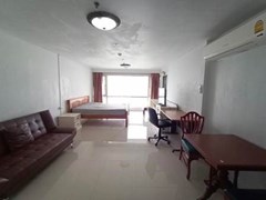 Sukhumvit Suite studio condo for rent - Condominium - Khlong Toei Nuea - Nana