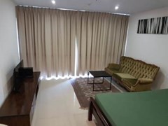 Sukhumvit Suite Studio condo for sale and rent - Condominium - Khlong Toei Nuea - Nana