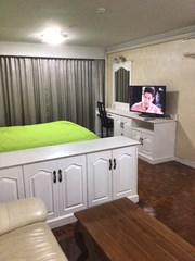 Sukhumvit Suite Studio condo for rent - Condominium - Khlong Toei Nuea - Nana
