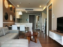 Supalai Elite Sathorn Suanplu 1 bedroom condo for rent - Condominium - Thung Maha Mek - Sathorn