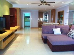 Supalai Place 2 bedroom condo for rent