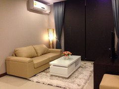 2 bedroom condo for rent at Supalai Premier @ Asoke - Condominium - Bang Kapi - Petchaburi