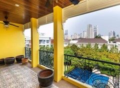 Supreme Garden 3 bedroom condo for rent - Condominium - Thung Maha Mek - Sathorn