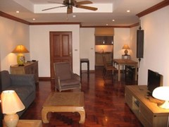 2 bedroom condo for rent at Supreme Ville - Condominium - Thung Maha Mek - Sathorn