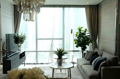 The Bangkok Sathorn 1 bedroom condo for rent - Condominium - Yan Nawa - Sathorn