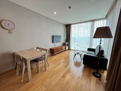The Breeze Narathiwas 2 bedroom condo for rent or sale - Condominium - Chong Nonsi - Rama 3
