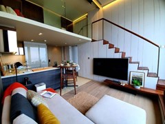 The Esse Asoke 2 bedroom condo for sale with a tenant - Condominium - Khlong Toei Nuea - Asoke