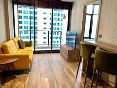 The Lofts Asoke 1 bedroom condo for sale - Condominium - Khlong Toei Nuea - Asoke