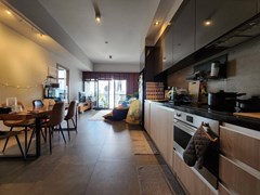 The Lofts Asoke 2 bedroom condo for rent and sale - Condominium - Khlong Toei Nuea - Asoke