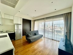 The Lofts Yennakart 2 bedroom condo for sale