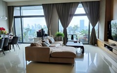 The Parco 4 bedroom penthouse for sale - Condominium - Thung Maha Mek - Sathorn