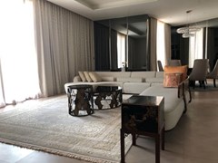 The Residences at Mandarin Oriental 3 bedroom condo for rent - Condominium - Khlong Ton Sai - Charoen Nakorn