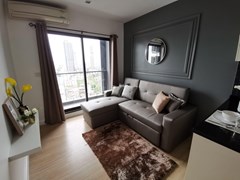The Seed Mingle 1 bedroom condo for rent - Condominium - Thung Maha Mek - Sathorn