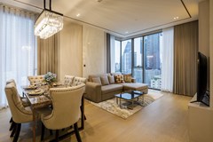 The Strand 2 bedroom condo for rent - Condominium - Khlong Tan Nuea - Thong Lo