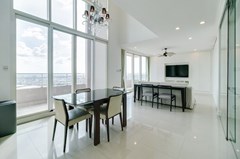 Watermark Chaophraya 3 bedroom penthouse for sale