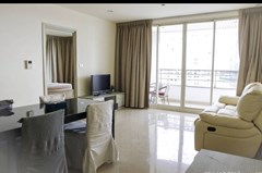 Watermark 2 bedroom condo for rent - Condominium - Bang Lamphu Lang - Charoen Nakorn