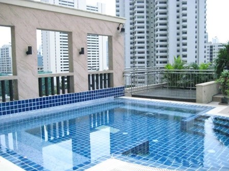 Sukhumvit City Resort-condo for rent-Bangkok-7712 (17)