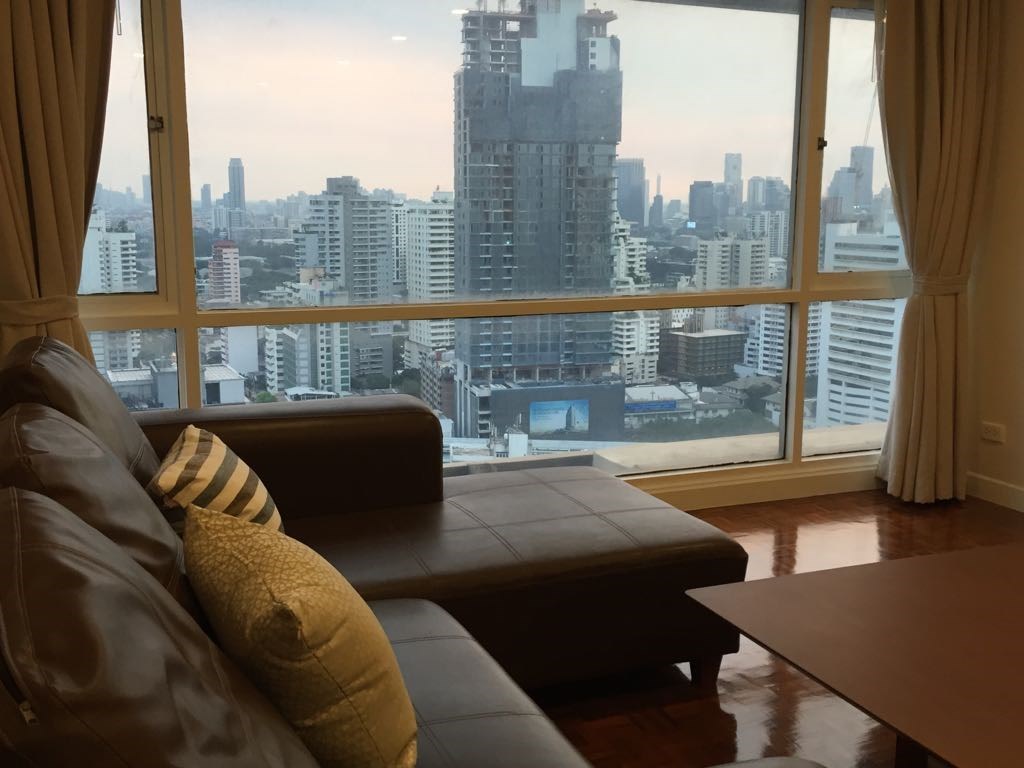 Sukhumvit Suite-condo for rent-Nana-Bangkok-5727 (2)