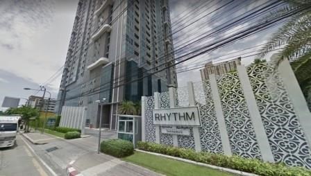 Rhythm Sukhumvit Condominium