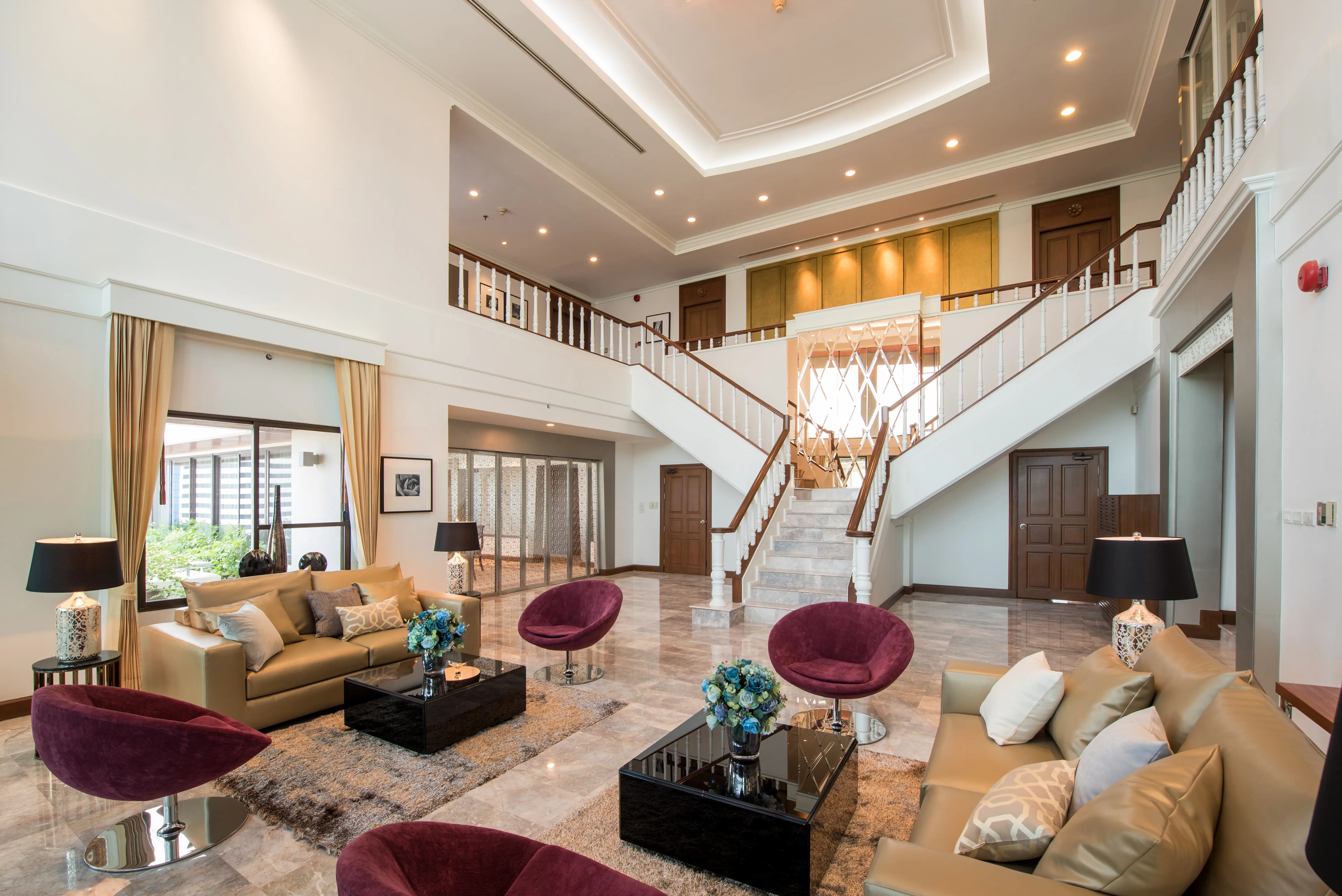 Illustration of Elite Penthouse Rental Rates