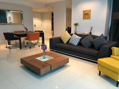 3+1 bedroom condo for sale at Athenee Residence - Condominium - Lumphini - Phloen Chit