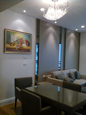 1 bedroom condo for rent at Bright Sukhumvit 24 - Condominium - Khlong Tan - Phrom Phong