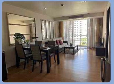 One bedroom condo for rent at The Alcove 49 - Condominium - Khlong Tan Nuea - Thong Lo