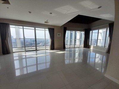 Baan Rajprasong 4 bedroom penthouse for sale and rent - Condominium - Lumphini - Rajdamri