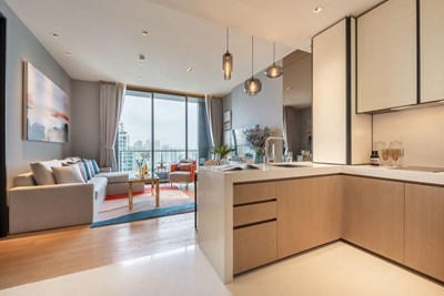 Beatniq Sukhumvit 32 One bedroom condo for sale with tenant - Condominium - Khlong Tan - Thong Lo