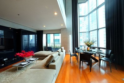 Bright Sukhumvit 24 Three bedroom condo for sale - Condominium - Khlong Tan - Phrom Phong