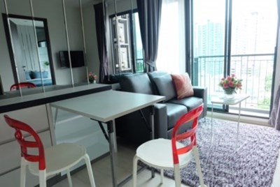 Rhythm Asoke 2 bedroom property for rent - Condominium - Makkasan - Rama 9