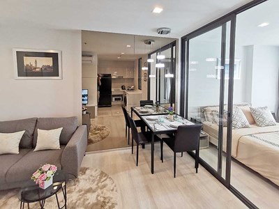 Life One Wireless 1 bedroom condo for rent - Condominium - Lumphini - Ploenchit