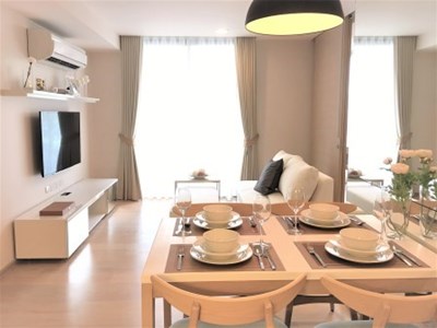 Liv@49 One bedroom condo for rent - Condominium - Khlong Tan Nuea - Phrom Phong