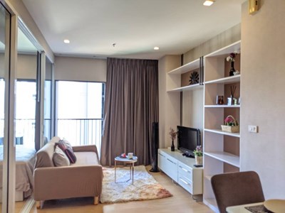 Noble Remix 1 bedroom condo for rent - Condominium - Khlong Tan - Thong Lo